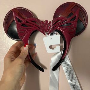 Scarlett Witch/Wanda Maximoff Minnie Ears